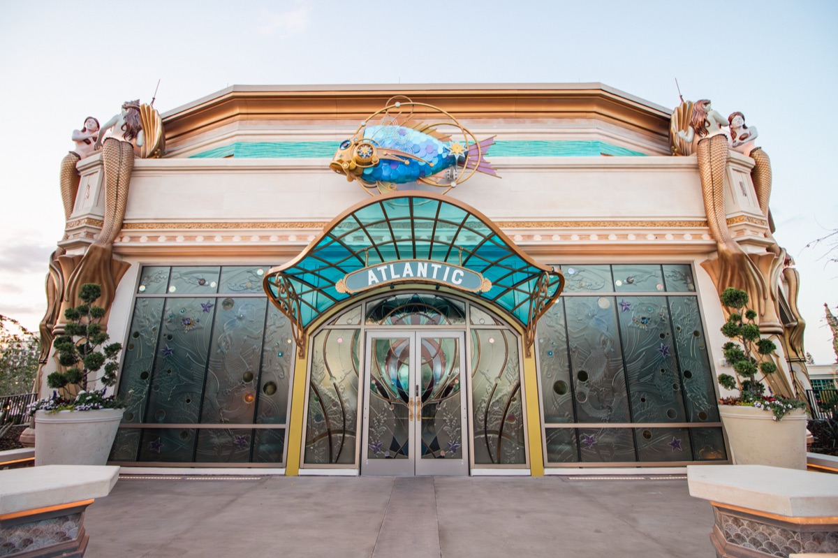 estratégia de fileira de espera no universal studios