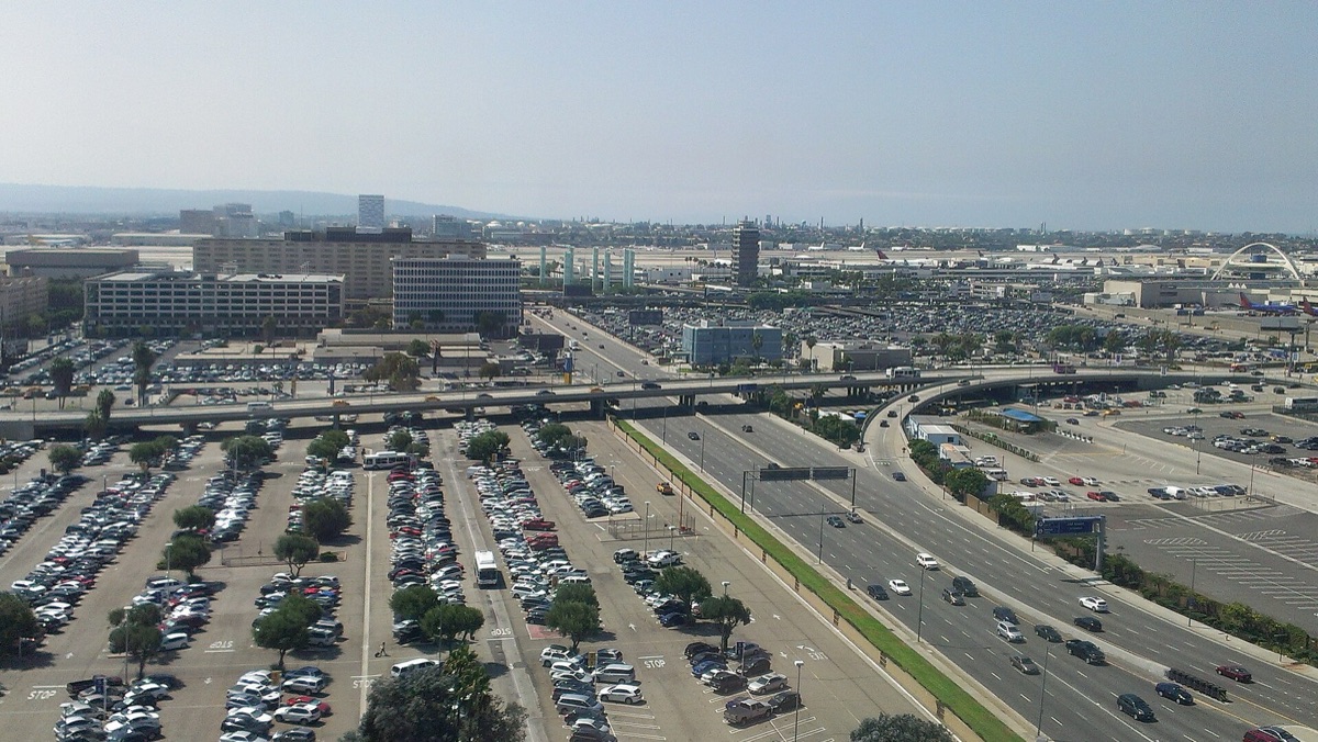 Terminal aéroportuaire de Los Angeles