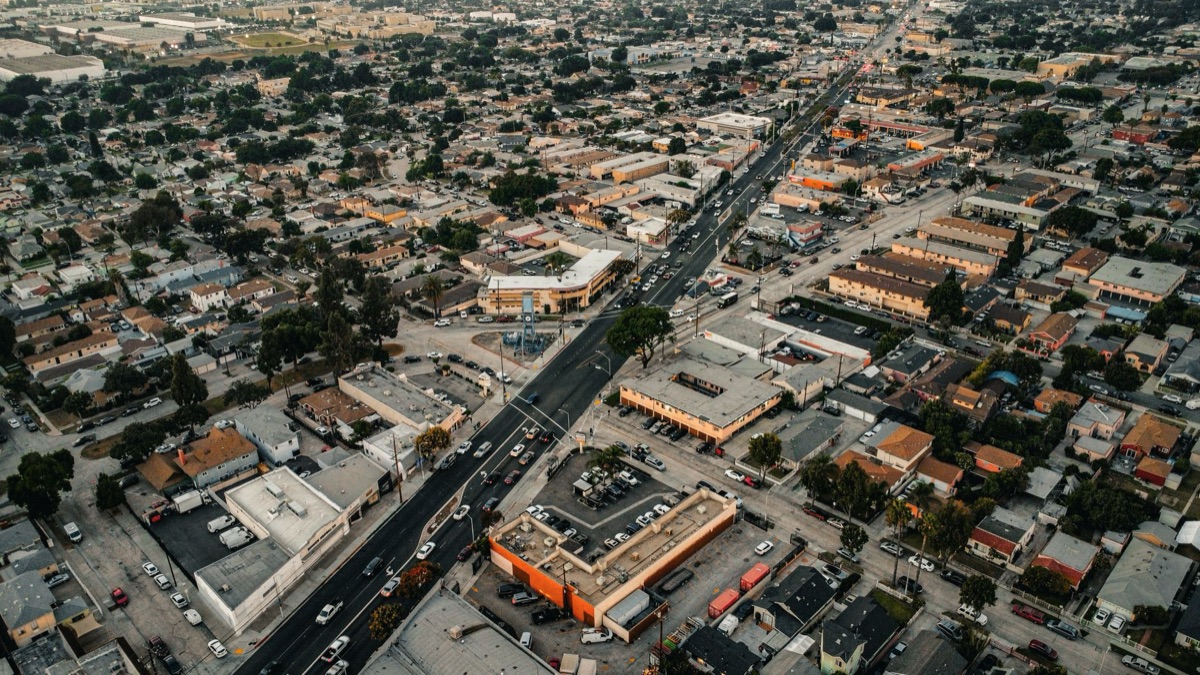 Los Angeles neighborhood safety guide