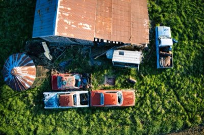 502 Sq Mi City: Driving to LA's Most Flavorful Trucks