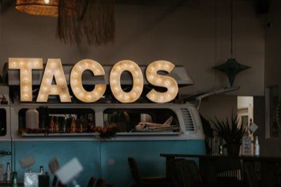 55-65 Caratteri: La Ricerca del Taco che Definisce Los Angeles