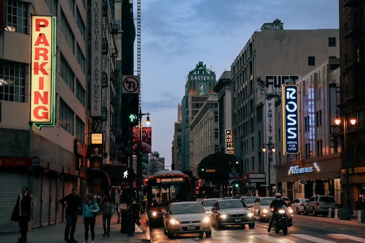Hollywood, California