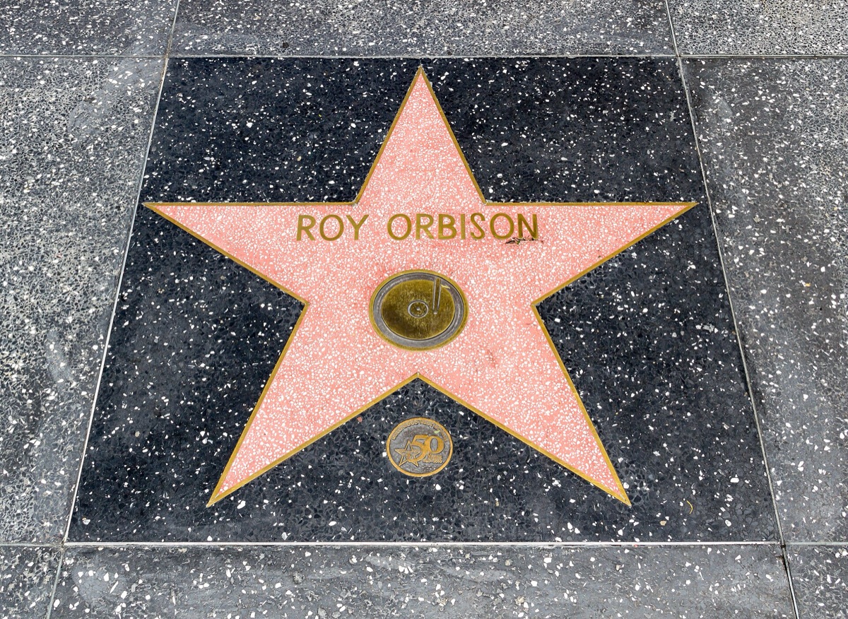 Estrelas da Walk of Fame em Los Angeles