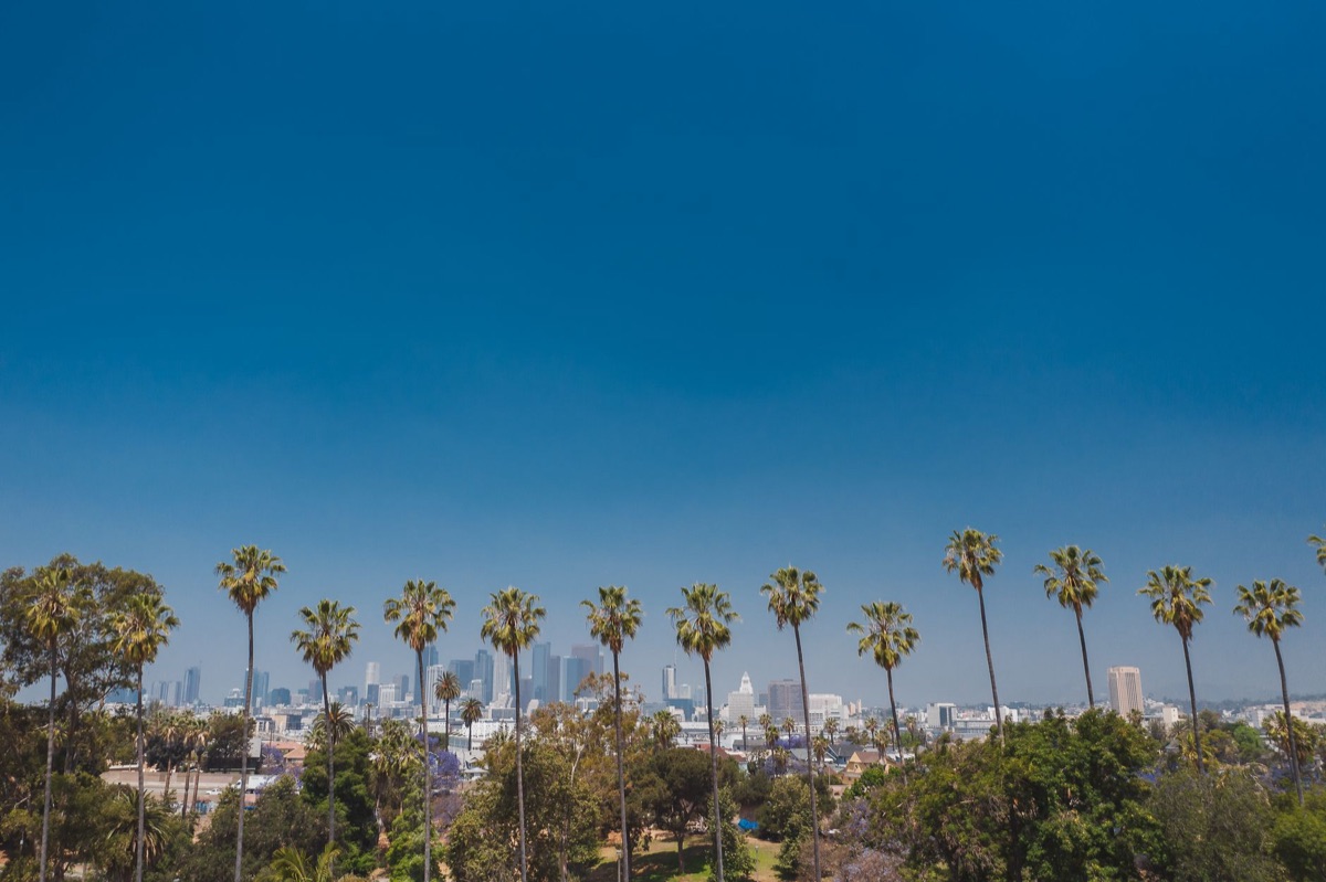 Quarto de hotel em Los Angeles