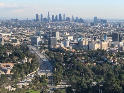 Survive LA Traffic: Your Guide to Freeways & Parking