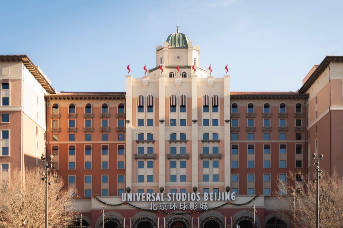 Universal Studios wachtrij strategie - openrun route