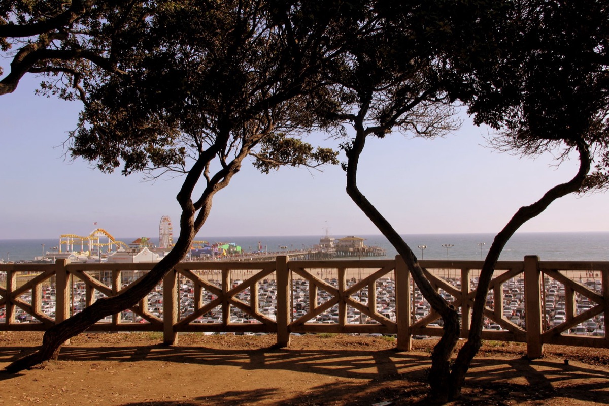 Playa de Santa Monica