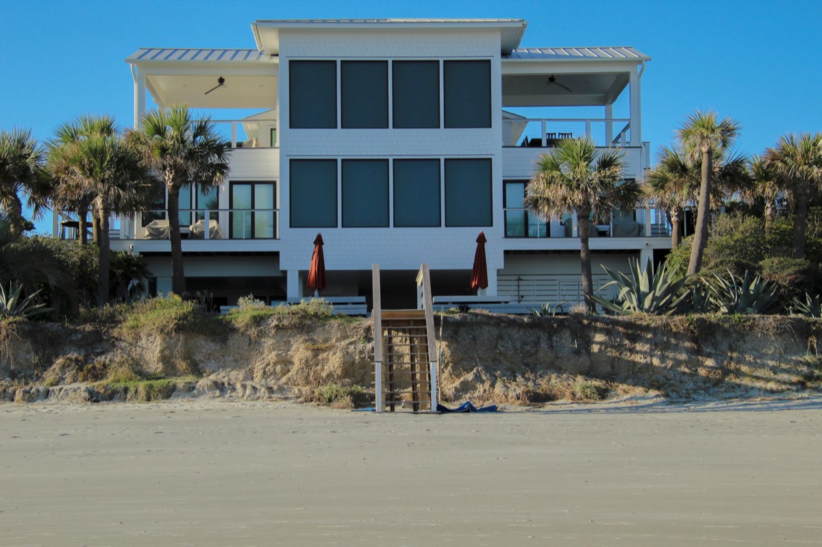 Santa Monica 海濱度假屋